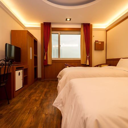 Winners Hotel Incheon Exterior foto