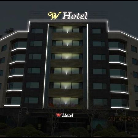 Winners Hotel Incheon Exterior foto