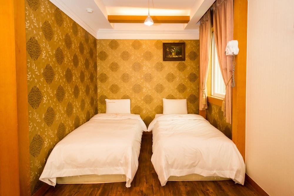 Winners Hotel Incheon Exterior foto