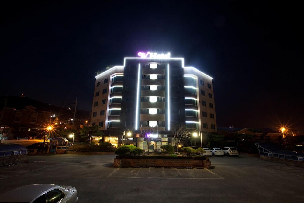 Winners Hotel Incheon Exterior foto