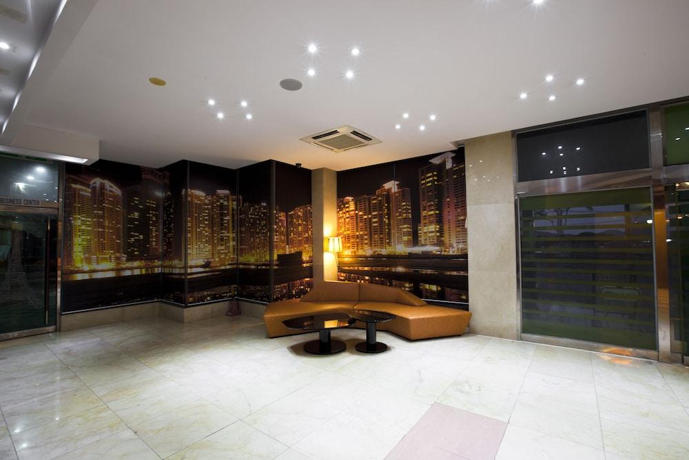 Winners Hotel Incheon Exterior foto