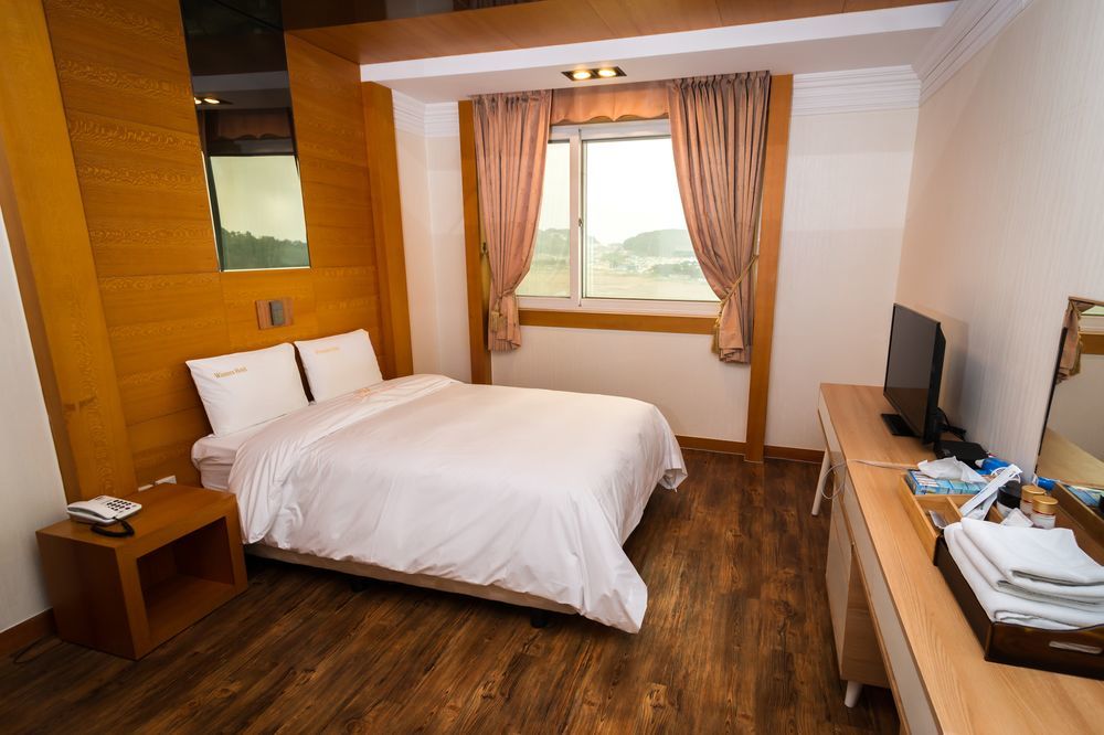 Winners Hotel Incheon Exterior foto